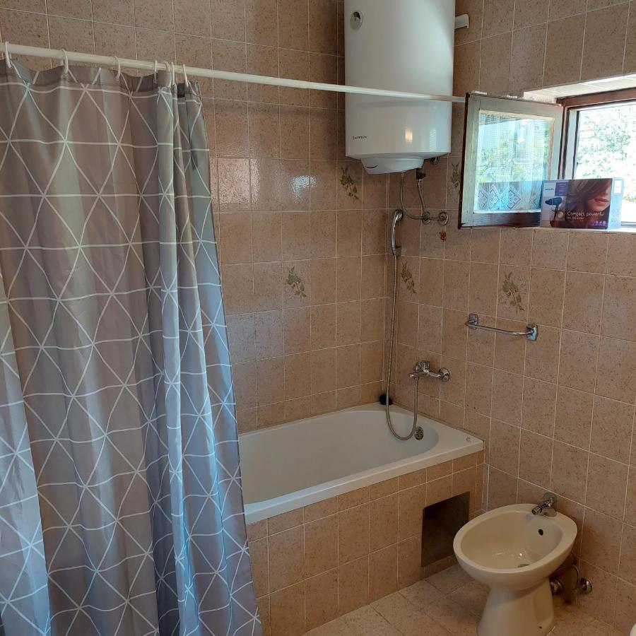 Apartmani Origo Baska Voda Ngoại thất bức ảnh