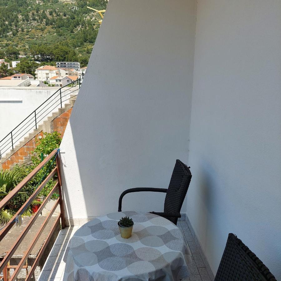Apartmani Origo Baska Voda Ngoại thất bức ảnh