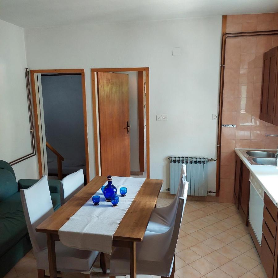 Apartmani Origo Baska Voda Ngoại thất bức ảnh